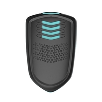 Répulsif anti-moustique électrique à ultrasons électromagnétique enfichable