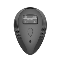 Répulsif de souris à ultrasons 2-en-1 et diffuseur d