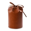 Réservoirs de gaz de camping Housse en cuir Bidons de gaz Housse de protection Poêles Réservoirs Protecteur Sac de rangement pour cylindre de carburant