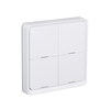 RSH-Zigbee-SC04 Zigbee Scene Switch Télécommande 2.4Ghz Smart Home Switch