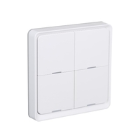RSH-Zigbee-SC04 Zigbee Scene Switch Télécommande 2.4Ghz Smart Home Switch