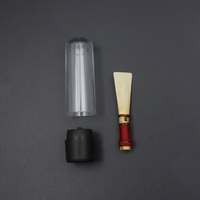 Résistance moyenne pour basson Reed 1pcs accessoire avec étui