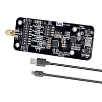 RSP1 Msi2500 Msi001 Scheme Software Defined Radios Reciver 10kHz-2GHz 12Bit ADC Radios Receive Moudle Circuit DIY Electronic Accessories