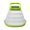 Rétractable Leds lampe solaire extérieure pliable Camping lumière Rechargeable étanche tente lumière pour urgence/alpinisme/pêche