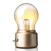 Rétro Rechargeable ampoule lampe petite veilleuse Protection des yeux chambre décoration atmosphère lampe