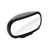 Rétroviseur de voiture 360° Rotation Angle mort miroir collant rétroviseur grand Angle bébé vue miroir pour voiture camion SUV