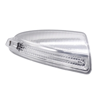 Rétroviseur extérieur clignotant remplacement droit pour mercedes-benz classe C W204 C250 C300 2008-2015 A2048200821