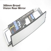 Rétroviseur intérieur de camion de voiture universel de rétroviseur arrière de vision large de 300mm