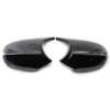 Rétroviseur style M3 coques de rétroviseur latéral couvercle de rétroviseur d