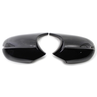 Rétroviseur style M3 coques de rétroviseur latéral couvercle de rétroviseur d