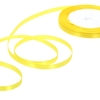 Ruban de satin de soie de largeur de 25 verges / petit pain 6mm