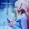 RUIZU D29 BT MP3 Lecteur vidéo de musique portable L1.8 pouces écran TFT 16G