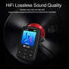 RUIZU X50 8GB 1.5in MP3 lecteur MP4 HiFi sans perte qualité sonore BT podomètre TF carte FM Radio enregistrement E-book calendrier