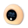 Réveil musical réglable de réveil 5 watts USB couleur BT haut-parleur