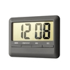 Réveil numérique LCD minuterie grand temps compte à rebours manuel pour cuisine douche étude chronomètre cuisine magnétique horloge électronique