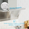 Réveil numérique LCD minuterie grand temps compte à rebours manuel pour cuisine douche étude chronomètre cuisine magnétique horloge électronique