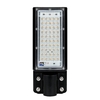 Réverbère AC180-240V 50W 50LEDs avec support de montage Réverbère à connexion filaire IP65 Projecteur à LED sécurisé extérieur résistant à l