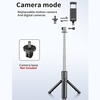 S03 Mini Selfie Stick Bluetooth 4.0 Sans Fil Alliage D
