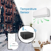 S06Pro Tuya WiFi Rayons infrarouges Télécommandes Capteurs d