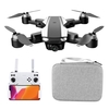 S105 5G WIFI GPS 4k caméra Drone double caméra avec moteur brushless ESC Quadricoptère RC