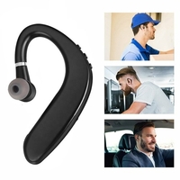 S109 BT casque unique oreille sans fil casque mains libres téléphone portable écouteur