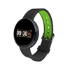 S12 Smart Bracelet Sport Montre Moniteur de Sommeil de Fréquence Cardiaque avec Écran OLED Fitness Tracker Touch Pad Pression Artérielle Bande Smart
