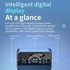 S20 BT5.1 écouteurs couplage automatique son HiFi contrôle tactile IPX qualité miroir étanche affichage numérique