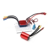 S2430 5800KV moteur sans brosse 4P sans capteur 25A sans brosse ESC régulateur de vitesse électrique 2.2KG Servo pour 1/16 1/18 RC voiture camion
