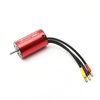 S2845 4400KV Brushless Moteur Étanche Moteur Remplacement pour Traxxas Trx4 HSP 1/12 RC Voiture