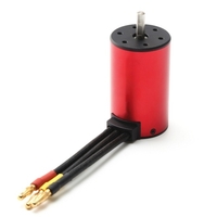 S3660 3800KV moteur sans balai étanche moteur de remplacement pour Traxxas WLtoys RC voiture Tamiya 1/8/1/10 RC voiture