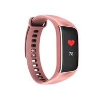 S4 Color Smart Sport Band pour iOS Smartphone Android