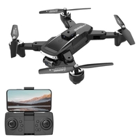 S7 4K caméra RC Drone double caméra RC quadrirotor avec fonction évitement d