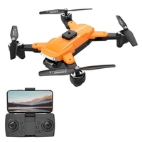 S7 4K caméra RC Drone double caméra RC quadrirotor avec fonction évitement d
