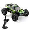 S801 1/32 2WD 20 km/h 2.4 GHz Mini voiture à grande vitesse RC Mini voiture de course à déchargement pour enfants enfants