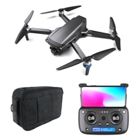 S806 PRO 5G Wifi GPS 4K Caméra RC Drone 3-axes Cardan avec Sac de Rangement