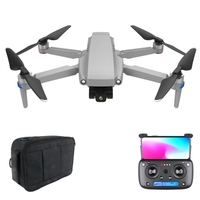 S806 PRO 5G Wifi GPS 4K Caméra RC Drone 3-axes Cardan avec Sac de Rangement