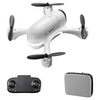 S88 RC Drone RC Quadcopter avec fonction Mode sans tête Paquet de sac de rangement en rouleau à 360 °