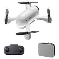 S88 RC Drone RC Quadcopter avec fonction Mode sans tête Paquet de sac de rangement en rouleau à 360 °