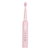 SA-86 Brosse à dents électrique USB Brosse à dents rechargeable Haute fréquence Faible bruit Calendrier Brosse à dents 5 modes Réglé Étanchéité 4 têtes de brosse