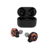 Sabbat G12 Elite True Wireless BT5.1 Casque de jeu Casque de jeu à faible latence Écouteur de sport avec microphone Étui de charge 750mAh Fonction de charge sans fil