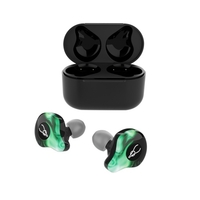 Sabbat G12 Elite True Wireless BT5.1 Casque de jeu Casque de jeu à faible latence Écouteur de sport avec microphone Étui de charge 750mAh Fonction de charge sans fil