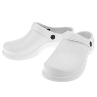 Sabots de jardin unisexes chaussures EVA imperméables et légères pantoufles d