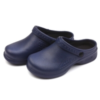 Sabots de jardin unisexes chaussures EVA imperméables et légères pantoufles d