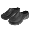 Sabots de jardin unisexes chaussures EVA imperméables et légères pantoufles d