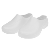 Sabots de jardin unisexes chaussures EVA imperméables et légères pantoufles d