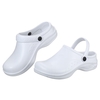 Sabots de jardin unisexes chaussures EVA imperméables et légères pantoufles d