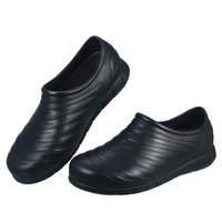 Sabots de jardin unisexes chaussures EVA imperméables et légères pantoufles d