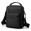 Sac à bandoulière pour homme Sac à bandoulière simple Sac à bandoulière Sac Oxford résistant à l