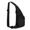 Sac à bandoulière pour hommes femmes sac à bandoulière léger à bandoulière sac à dos à bandoulière sac de poitrine pour cyclisme randonnée voyage