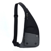 Sac à bandoulière pour hommes femmes sac à bandoulière léger à bandoulière sac à dos à bandoulière sac de poitrine pour cyclisme randonnée voyage
